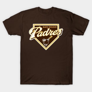 San Diego Padres Friar T-Shirt
